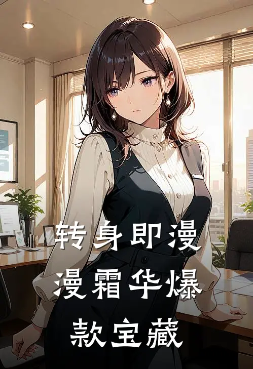 转身即漫漫霜华爆款宝藏