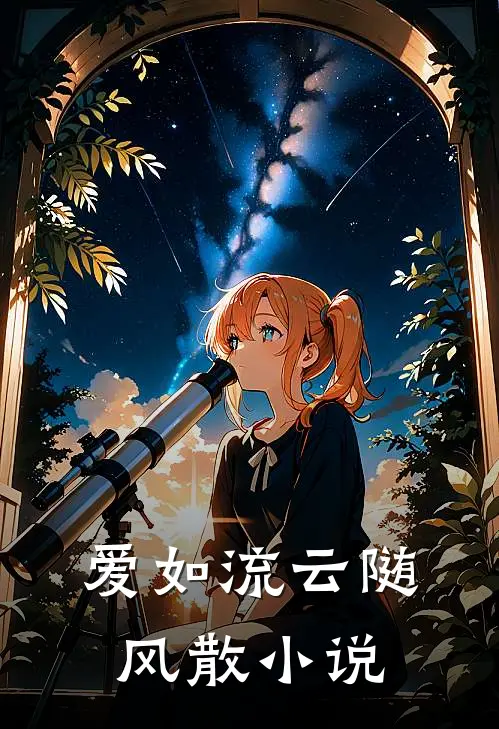 爱如流云随风散小说