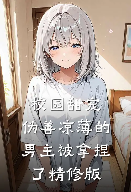 校园甜宠：伪善凉薄的男主被拿捏了精修版