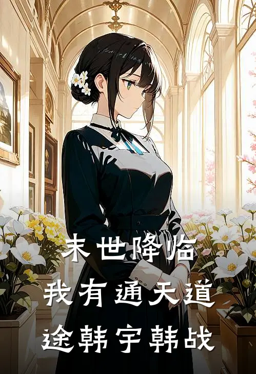 末世降临，我有通天道途韩宇韩战