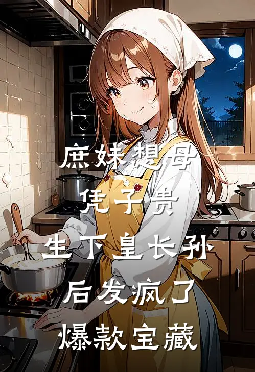 庶妹想母凭子贵，生下皇长孙后发疯了。爆款宝藏