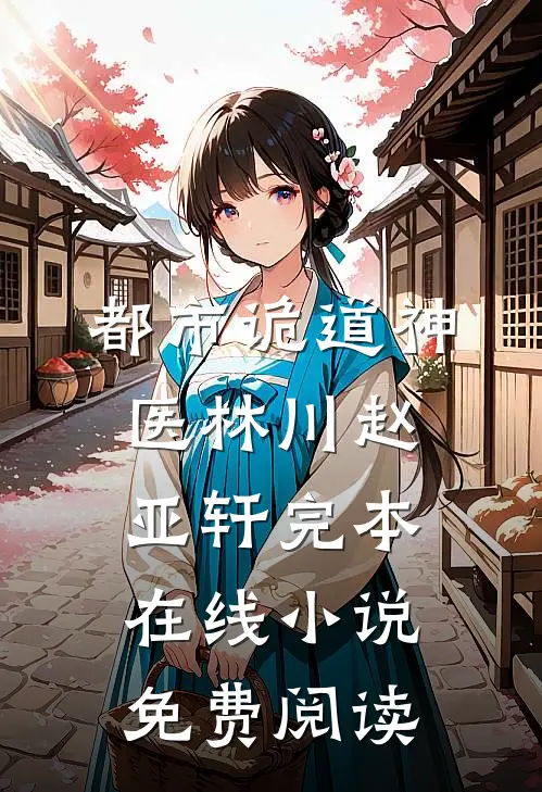 都市诡道神医林川赵亚轩完本在线小说免费阅读