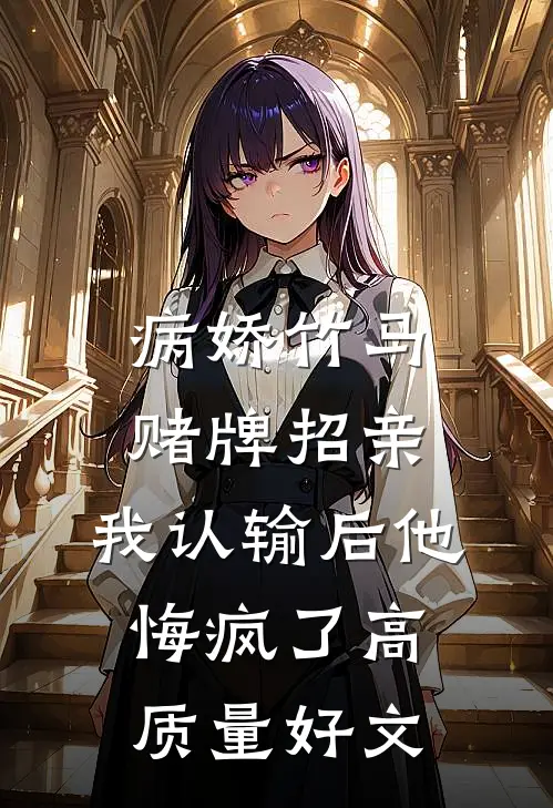 病娇竹马赌牌招亲，我认输后他悔疯了高质量好文