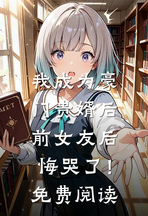 我成为豪门贵婿后，前女友后悔哭了！免费阅读