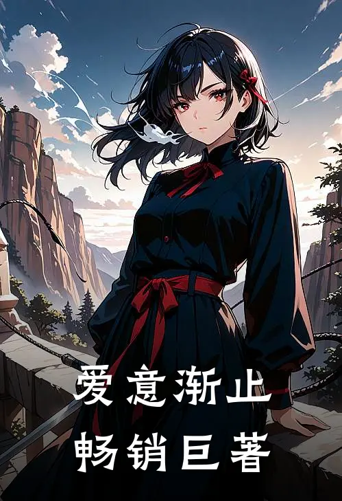 爱意渐止畅销巨著