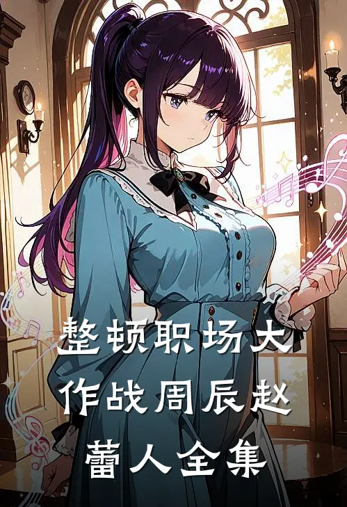 整顿职场大作战周辰赵蕾人 全集