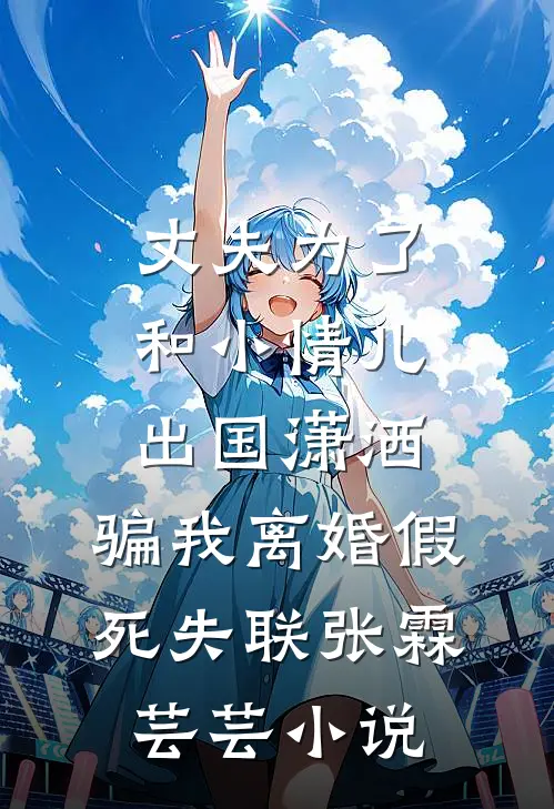 丈夫为了和小情儿出国潇洒，骗我离婚假死失联张霖芸芸小说