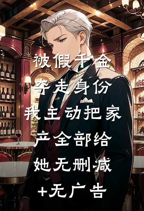 被假千金夺走身份，我主动把家产全部给她无删减+无广告