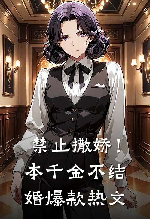 禁止撒娇！本千金不结婚爆款热文