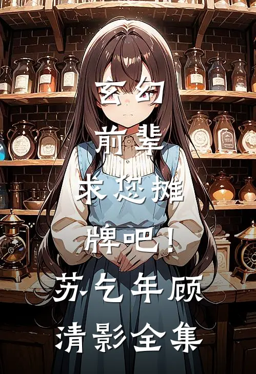玄幻：前辈，求您摊牌吧！苏乞年顾清影 全集