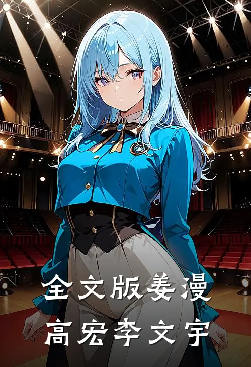 全文版姜漫高宏李文宇