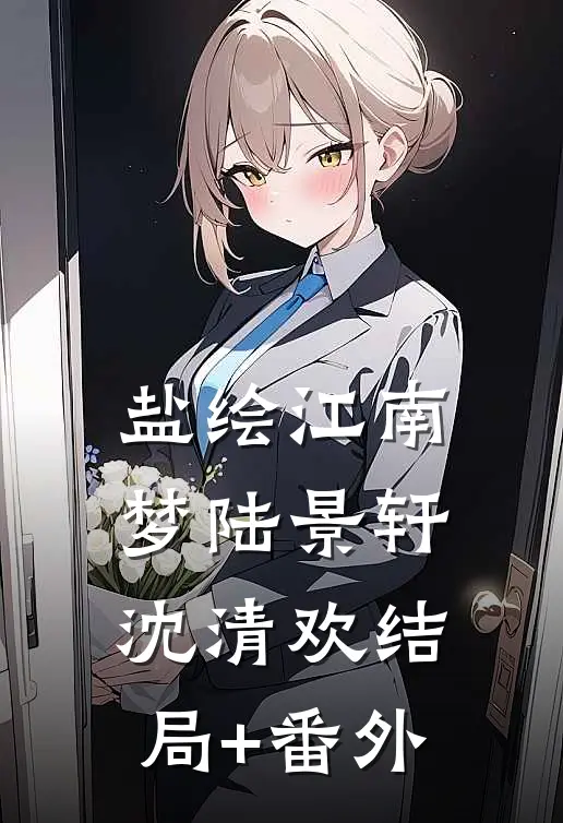 盐绘江南梦陆景轩沈清欢结局+番外