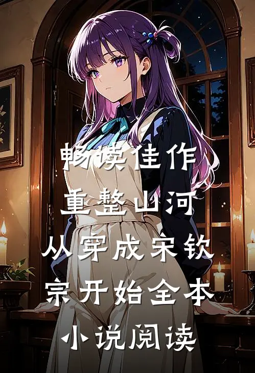 畅读佳作重整山河，从穿成宋钦宗开始全本小说阅读