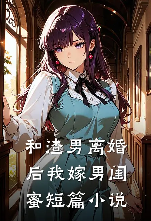 和渣男离婚后我嫁男闺蜜短篇小说