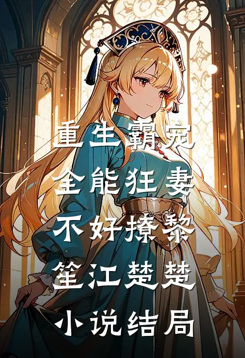 重生霸宠：全能狂妻不好撩黎笙江楚楚小说结局