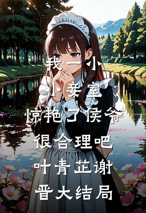 我一小小妾室，惊艳了侯爷很合理吧叶青芷谢晋大结局