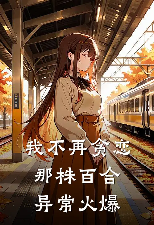我不再贪恋那株百合异常火爆