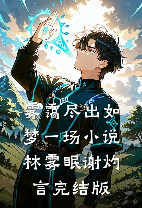 雾霭尽出如梦一场小说林雾眠谢灼言完结版