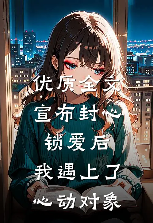 优质全文宣布封心锁爱后，我遇上了心动对象
