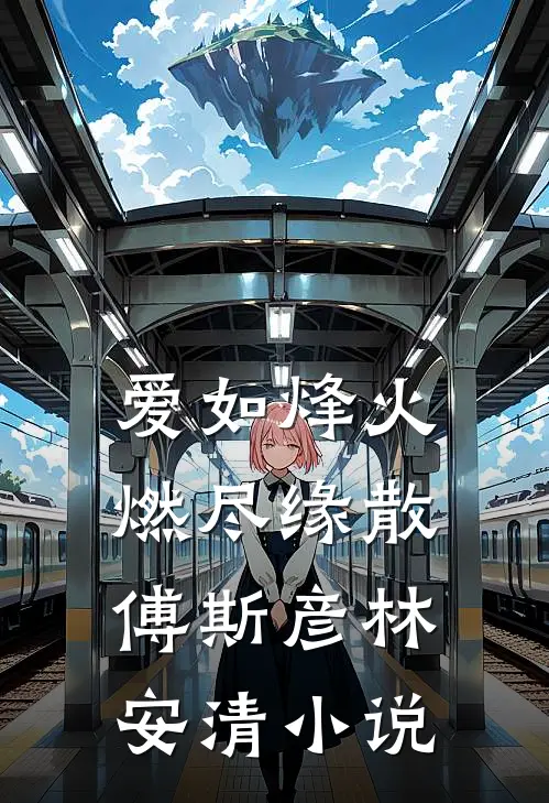 爱如烽火，燃尽缘散傅斯彦林安清小说