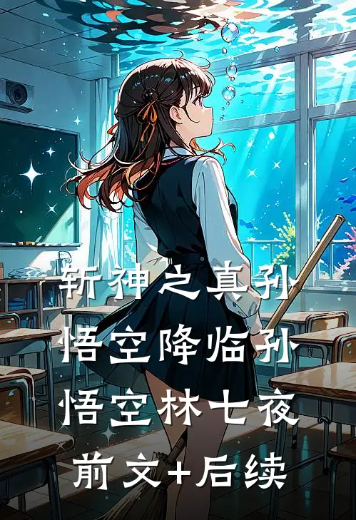 斩神之真孙悟空降临孙悟空林七夜前文+后续
