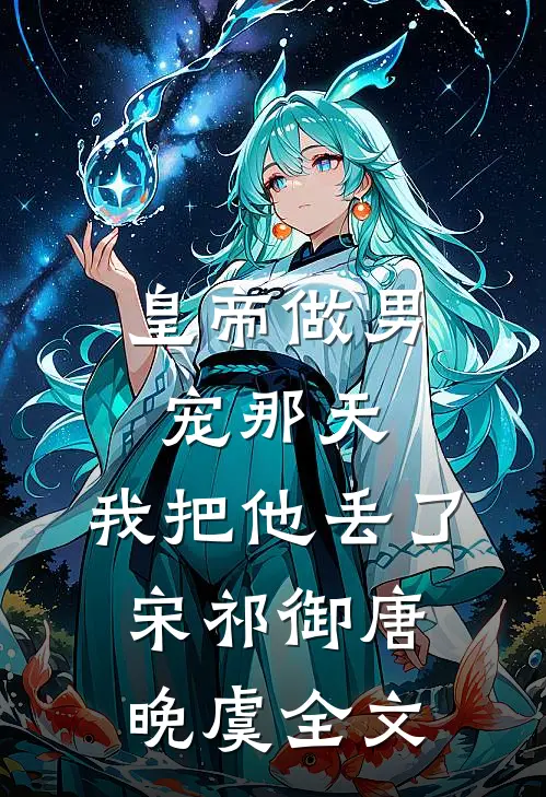 皇帝做男宠那天，我把他丢了宋祁御唐晚虞全文