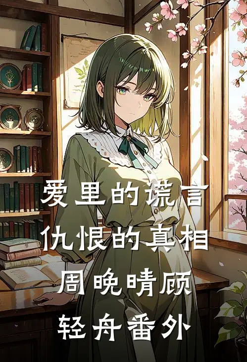 爱里的谎言，仇恨的真相周晚晴顾轻舟 番外