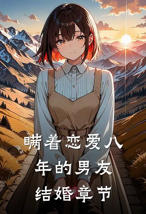 瞒着恋爱八年的男友结婚章节