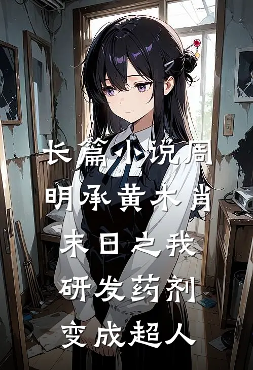 长篇小说周明承黄木肖(末日之我研发药剂变成超人)