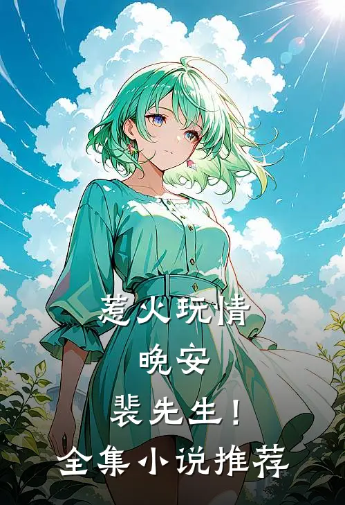 惹火玩情：晚安，裴先生！全集小说推荐