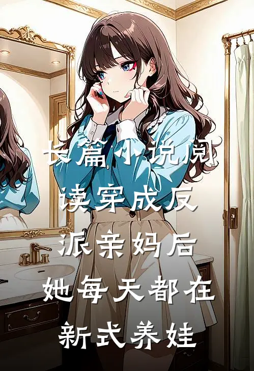 长篇小说阅读穿成反派亲妈后，她每天都在新式养娃