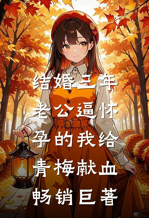 结婚三年，老公逼怀孕的我给青梅献血畅销巨著
