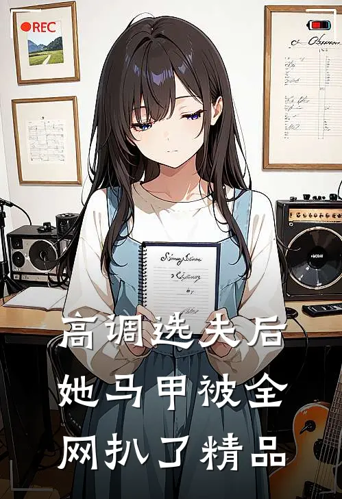 高调选夫后，她马甲被全网扒了精品