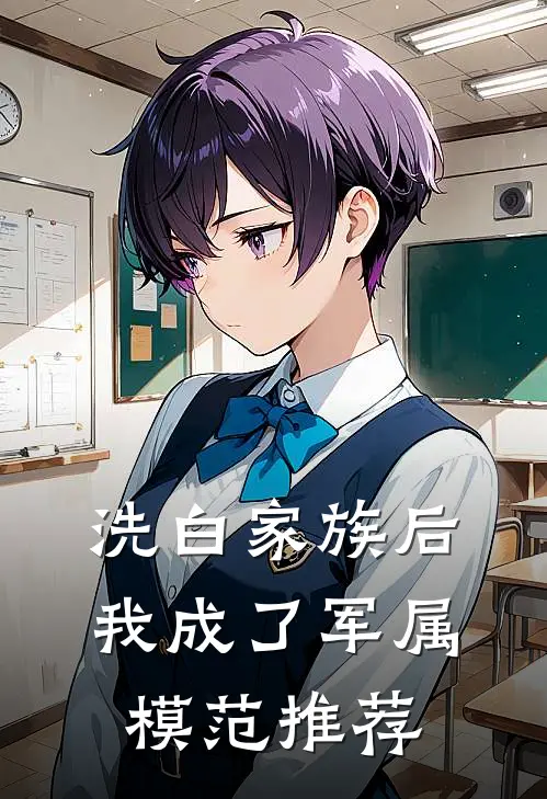 洗白家族后，我成了军属模范推荐