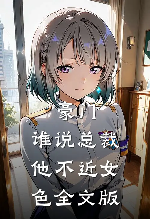 豪门：谁说总裁他不近女色全文版