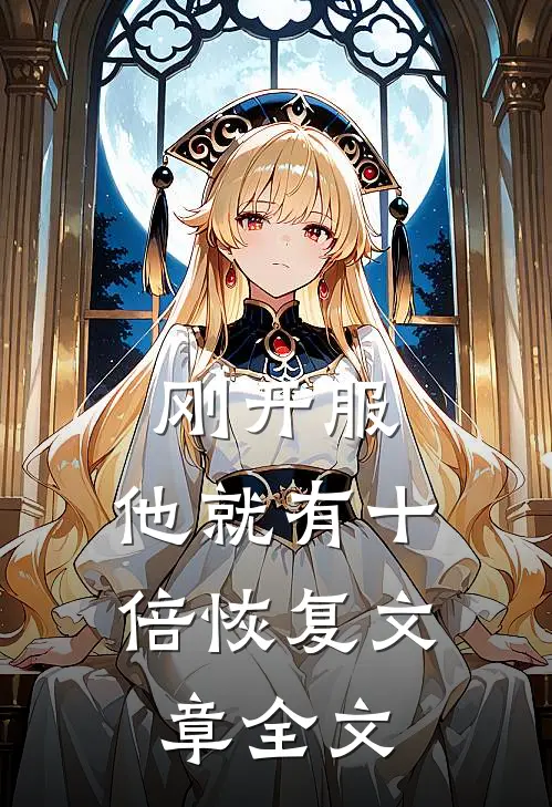 刚开服，他就有十倍恢复文章全文
