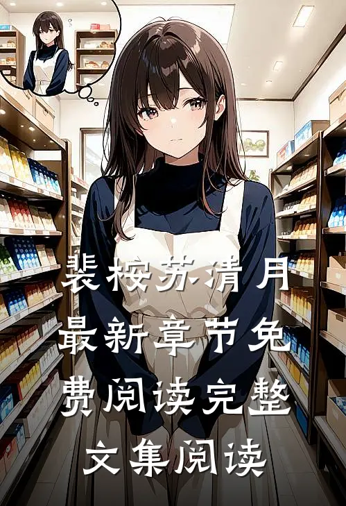 裴桉苏清月最新章节免费阅读完整文集阅读
