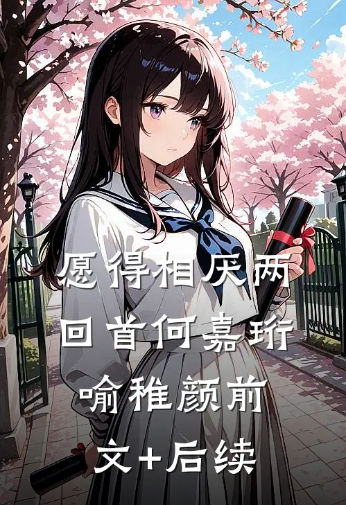 愿得相厌两回首何嘉珩喻稚颜前文+后续