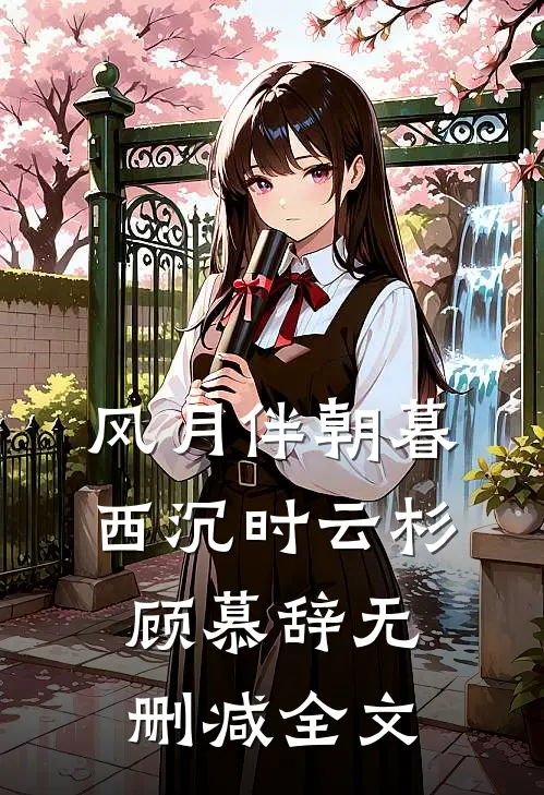 风月伴朝暮西沉时云杉顾慕辞无删减全文