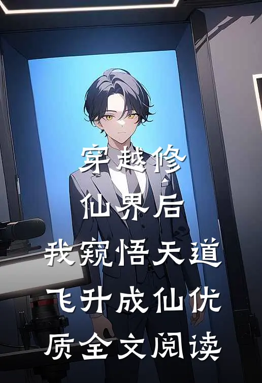 穿越修仙界后,我窥悟天道飞升成仙优质全文阅读