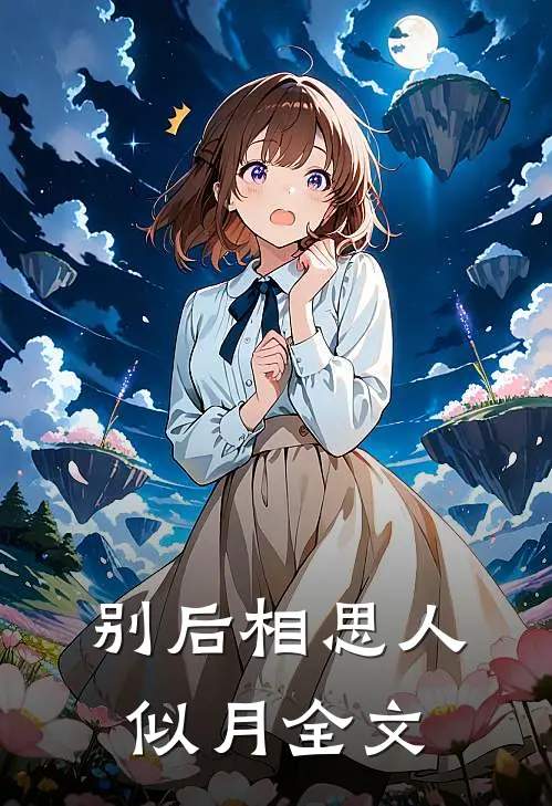 别后相思人似月全文