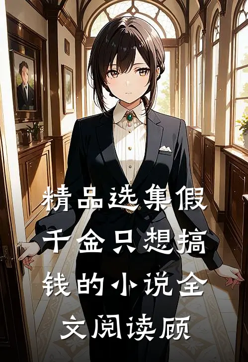 精品选集假千金只想搞钱的小说全文阅读顾