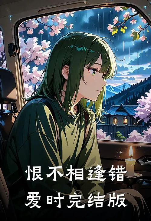 恨不相逢错爱时完结版