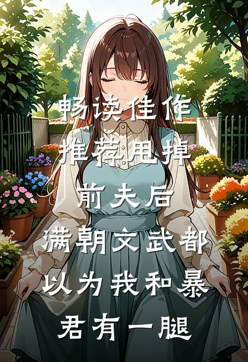 畅读佳作推荐甩掉前夫后,满朝文武都以为我和暴君有一腿
