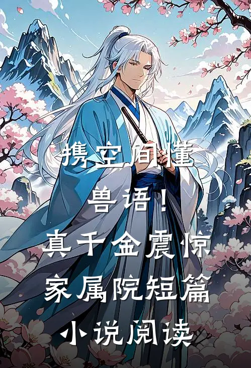 携空间懂兽语！真千金震惊家属院短篇小说阅读