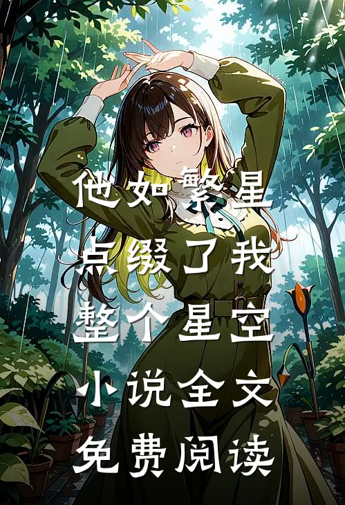 他如繁星，点缀了我整个星空小说全文免费阅读