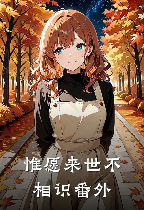 惟愿来世不相识 番外