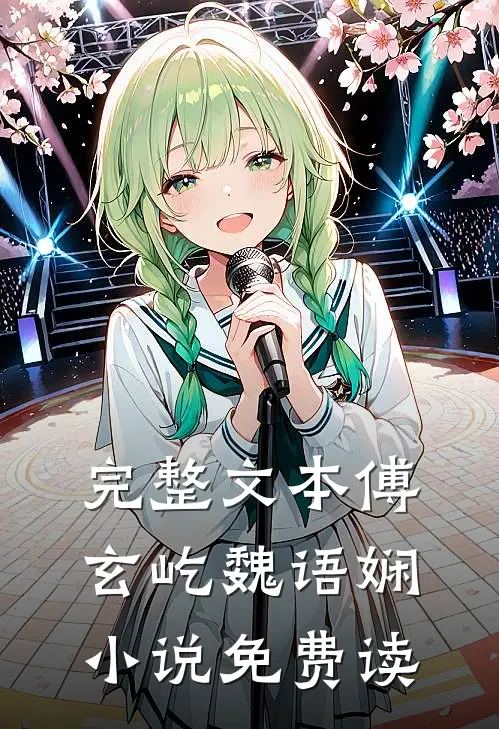 完整文本傅玄屹魏语娴小说免费读