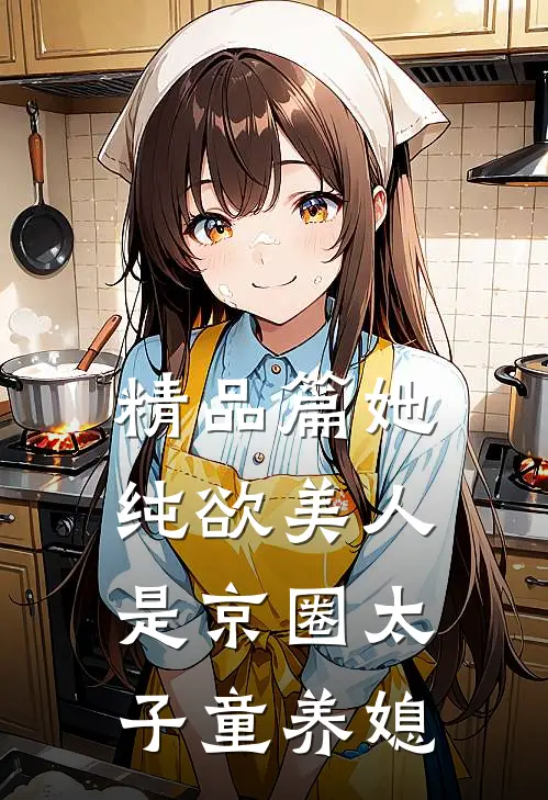精品篇她，纯欲美人，是京圈太子童养媳
