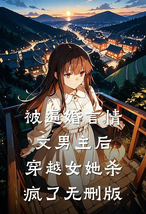 被逼婚言情文男主后，穿越女她杀疯了无删版